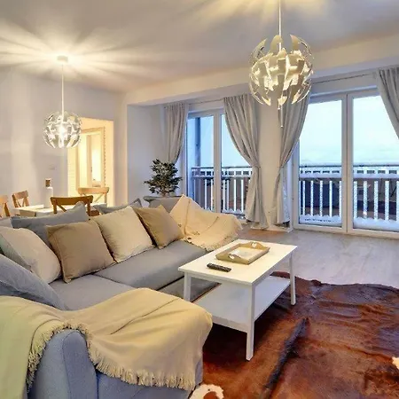 דירה Sniezna Gran שצ'קלארסקה פוראובה