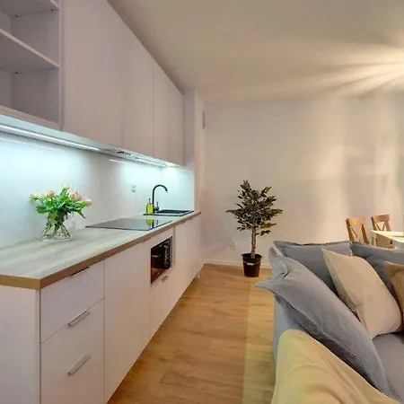 Sniezna Gran Apartman Szklarska Poręba