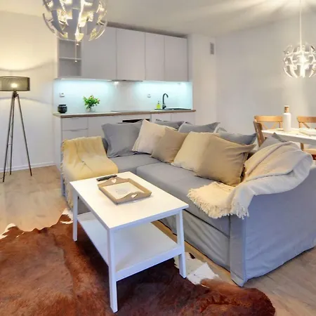 דירה Sniezna Gran שצ'קלארסקה פוראובה