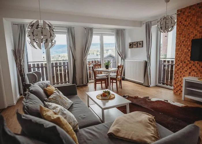 śnieżna Grań Apartament Szklarska Poręba