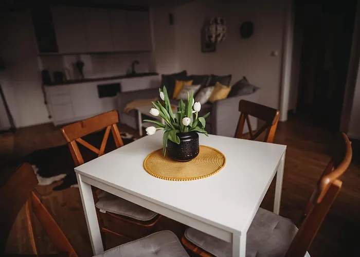 Apartament śnieżna Grań