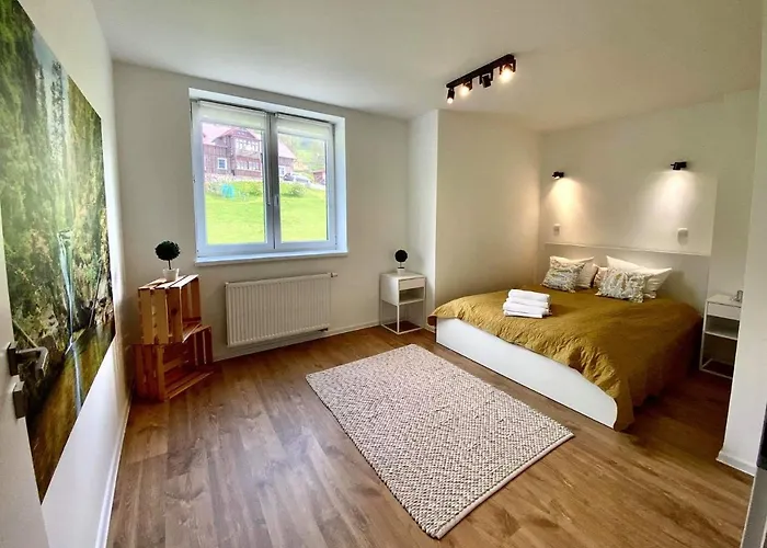 Apartament śnieżna Grań