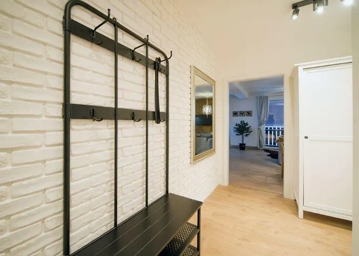 śnieżna Grań Szklarska Poręba