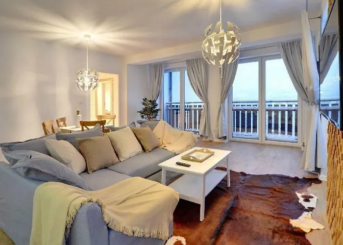 Apartament śnieżna Grań Szklarska Poręba