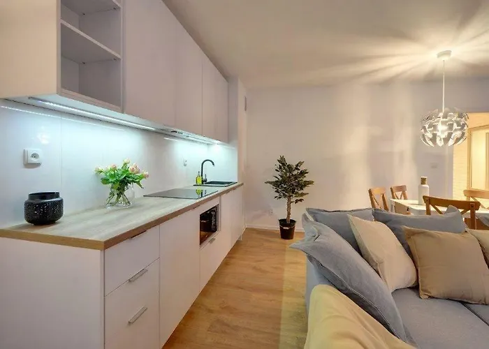 śnieżna Grań Apartament Szklarska Poręba