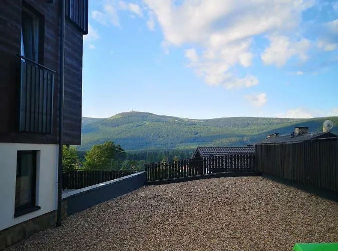 Apartament śnieżna Grań