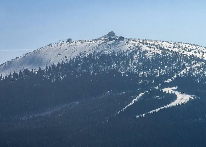 śnieżna Grań Apartament Szklarska Poręba