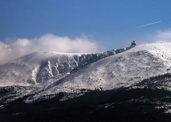 śnieżna Grań Szklarska Poręba