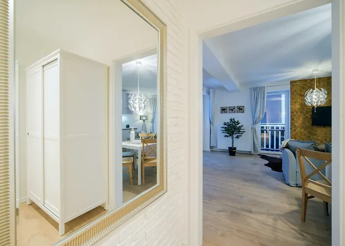 śnieżna Grań Apartament *