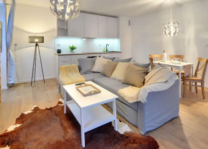 Apartament śnieżna Grań Szklarska Poręba