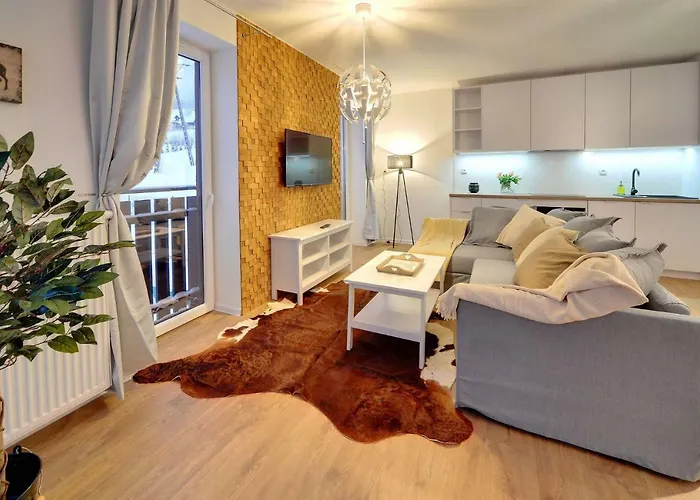 śnieżna Grań Szklarska Poręba