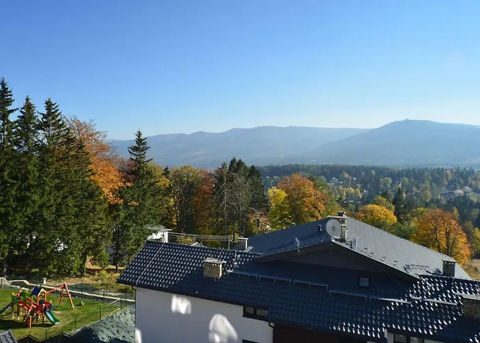 Apartament śnieżna Grań