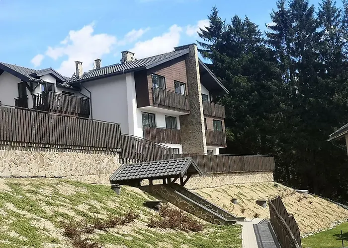 Apartament śnieżna Grań *