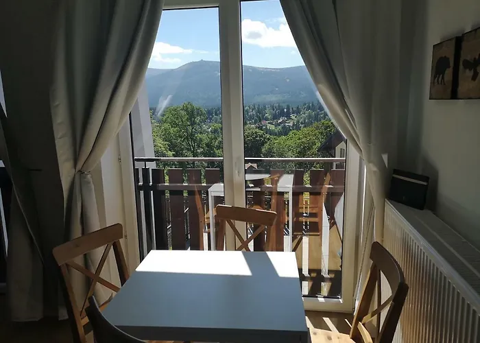 Apartament śnieżna Grań *