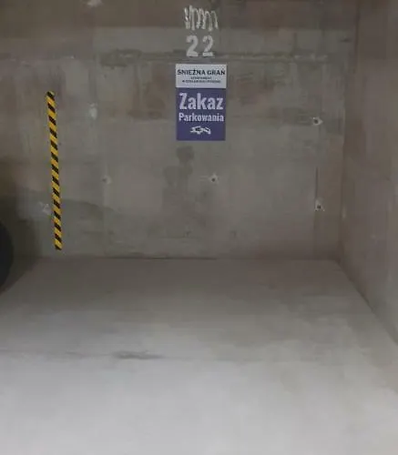 śnieżna Grań Apartament