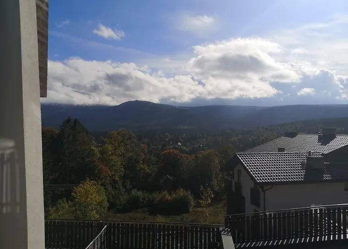 śnieżna Grań Apartament *