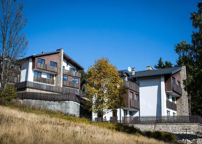 śnieżna Grań Apartament Szklarska Poręba