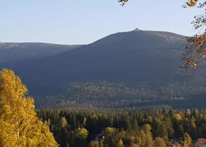 Apartament śnieżna Grań